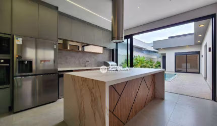 Casa com 3 dormitórios à venda, 201 m² por R$ 2.298.000,00 - Jardim Firenze - Santa Bárbara D'Oeste/SP