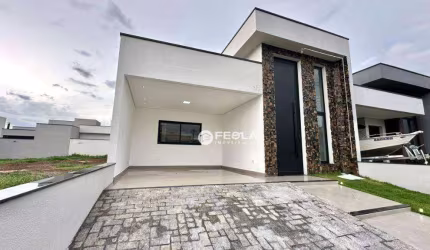 Casa com 3 dormitórios à venda por R$ 950.000 - São Bento - Paulínia/SP
