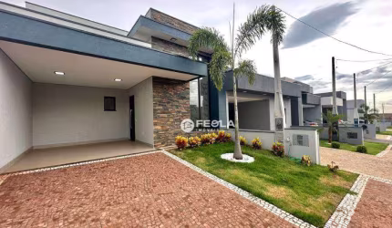 Casa com 3 dormitórios à venda, 140 m² por R$ 980.000 - São Bento - Paulínia/SP