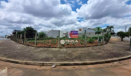 Terreno para alugar, 357 m² por R$ 2.173/mês - Jardim Terramérica I - Americana/SP