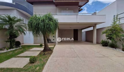 Casa com 3 dormitórios para alugar, 223 m² por R$ 8.691,00/mês - Jardim Primavera - Nova Odessa/SP
