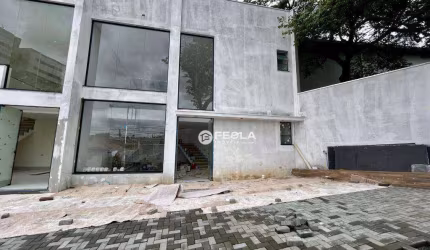 Salão para alugar, 85 m² por R$ 4.050/mês - Jardim São Domingos - Americana/SP