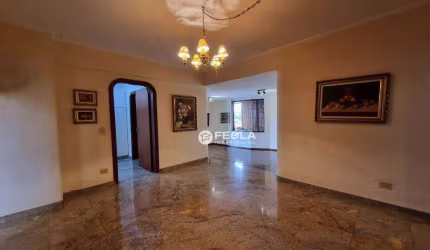 Apartamento com 4 dormitórios à venda por R$ 1.200.000 - Vila Santa Catarina - Americana/SP