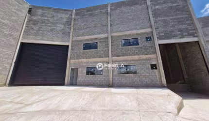 Salão para alugar, 1090 m² por R$ 15.847/mês - Jardim Industrial Dante Siani - Nova Odessa/SP