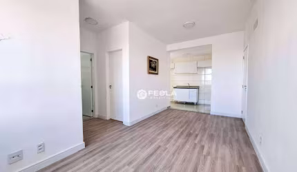 Apartamento com 2 dormitórios para alugar, 56 m² por R$ 1.950,00/mês - Jardim Bela Vista - Sumaré/SP
