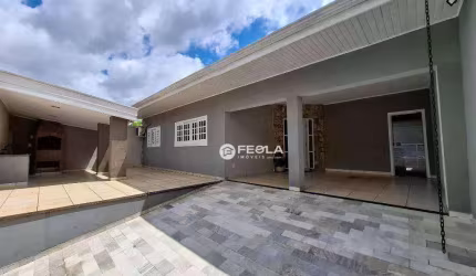 Casa com 2 dormitórios à venda, 105 m² por R$ 485.000 - Parque das Nações - Americana/SP