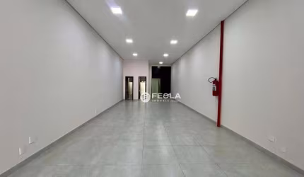 Salão para alugar, 116 m² por R$ 3.130,00/mês - Jardim Bela Vista - Americana/SP