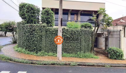Casa com 3 dormitórios para alugar, 246 m² por R$ 5.060,00/mês - Vila Frezzarim - Americana/SP