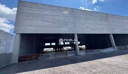 Salão para alugar, 300 m² por R$ 8.200,00/mês - Centro - Nova Odessa/SP