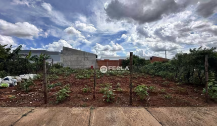 Terreno à venda, 269 m² por R$ 220.000,00 - Planalto Park (Jardim dos Manacás - Santa Bárbara D'Oeste/SP