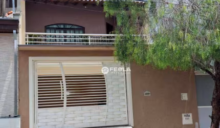Casa com 2 dormitórios à venda, 155 m² por R$ 420.000,00 - Parque das Nações - Americana/SP