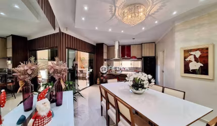 Casa com 3 dormitórios à venda, 255 m² por R$ 1.600.000,00 - Werner Plaas - Americana/SP