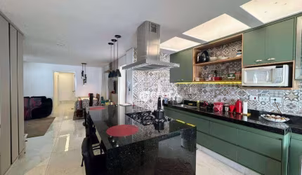 Casa com 3 dormitórios à venda, 280 m² por R$ 780.000,00 - Campo Verde - Americana/SP