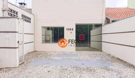 Casa com 3 dormitórios para alugar, 99 m² por R$ 3.625,00/mês - Jardim Brasília - Americana/SP
