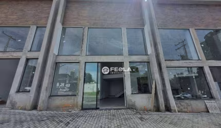 Salão para alugar, 108 m² por R$ 6.030,00/mês - Paraíso - Americana/SP