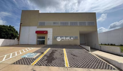 Salão para alugar, 1021 m² por R$ 17.150,53/mês - Parque Industrial Souza Queiroz - Limeira/SP