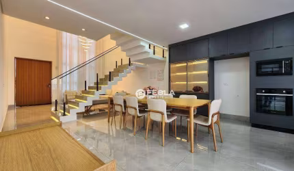 Casa com 3 dormitórios à venda, 299 m² por R$ 1.990.000,00 - Jardim Recanto das Águas - Nova Odessa/SP