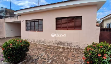 Casa com 2 dormitórios à venda, Cariobinha - Americana/SP