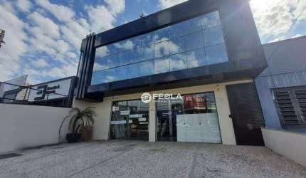 Salão para alugar, 425 m² por R$ 20.240,00/mês - Jardim Nossa Senhora de Fátima - Americana/SP