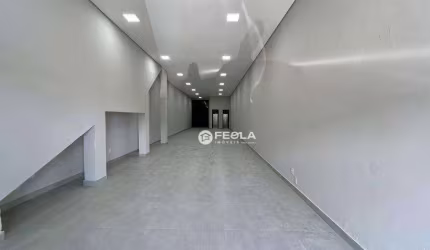 Salão para alugar, 111 m² por R$ 3.130,00/mês - Jardim Bela Vista - Americana/SP