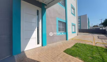 Apartamento com 2 dormitórios para alugar, 70 m² por R$ 1.603,00/mês - Jardim Paulistano - Americana/SP