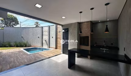 Casa com 3 dormitórios à venda, 170 m² por R$ 1.300.000,00 - Werner Plaas - Americana/SP