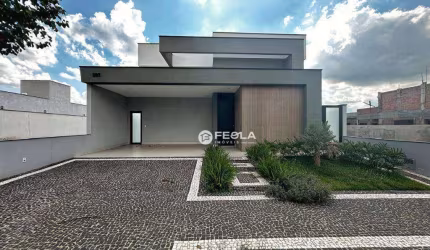 Casa com 3 dormitórios à venda, 200 m² por R$ 2.550.000,00 - Jardim Firenze - Santa Bárbara D'Oeste/SP