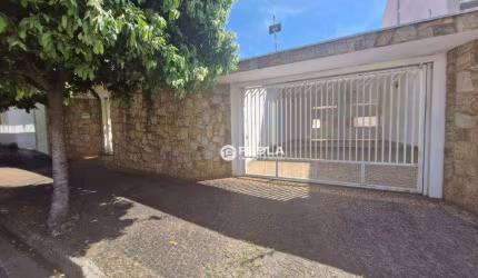 Casa com 4 dormitórios para alugar, 198 m² por R$ 5.159,00/mês - Jardim Amélia - Americana/SP