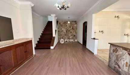 Casa com 4 dormitórios à venda, São Manoel - Americana/SP