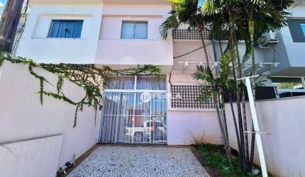 Casa com 2 dormitórios para alugar, 106 m² por R$ 2.650,00/mês - Vila Medon - Americana/SP