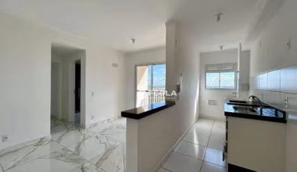 Apartamento com 2 dormitórios para alugar, 54 m² por R$ 2.300,00/mês - Vila Mollon IV - Santa Bárbara D'Oeste/SP