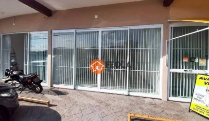 Salão para alugar, 50 m² por R$ 2.240,00/mês - Parque das Nações - Americana/SP