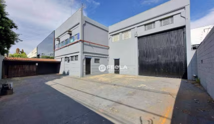 Salão para alugar, 1060 m² por R$ 17.189,62/mês - Jardim Werner Plaas - Americana/SP
