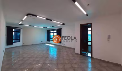 Sala para alugar, 45 m² por R$ 1.356,00/mês - Centro - Americana/SP
