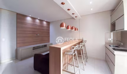 Apartamento com 2 dormitórios à venda, 160 m² por R$ 650.000,00 - Santo Antônio - Americana/SP