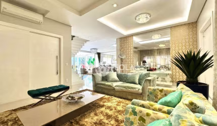 Casa com 4 dormitórios à venda, 589 m² por R$ 6.500.000,00 - Jardim Tripoli - Americana/SP