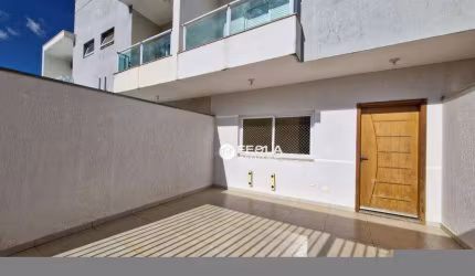 Casa com 3 dormitórios para alugar, 99 m² por R$ 2.865,00/mês - Parque Universitário - Americana/SP