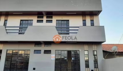 Salão para alugar, 52 m² por R$ 2.060,00/mês - Vila Santa Maria - Americana/SP