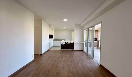 Apartamento com 3 dormitórios para alugar, 121 m² por R$ 8.050,00/mês - Parque Residencial Nardini - Americana/SP
