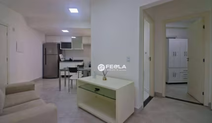Apartamento com 2 dormitórios para alugar, 50 m² por R$ 1.825,90/mês - Jardim Marajoara - Nova Odessa/SP