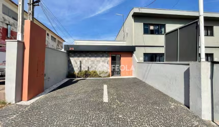 Casa para alugar, Vila Pavan - Americana/SP
