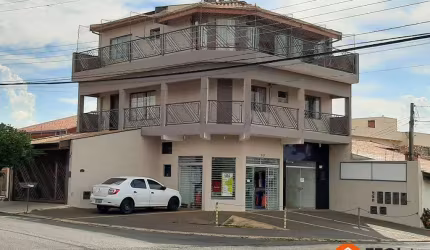 Casa com 3 dormitórios para alugar, 240 m² por R$ 2.630,00/mês - Parque Residencial Jaguari - Americana/SP