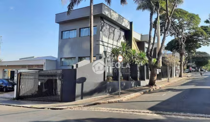 Casa para alugar, 328 m² por R$ 8.340,00/mês - Jardim Girassol - Americana/SP
