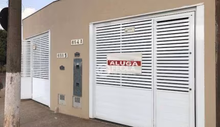 Salão para alugar, 60 m² por R$ 1.200,00/mês - Jardim Thelja - Americana/SP