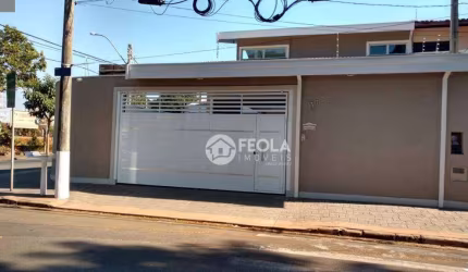 Casa à venda, 250 m² por R$ 1.500.000,00 - Vila Amorim - Americana/SP