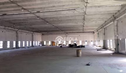 Salão para alugar, 1584 m² por R$ 25.000,00/mês - Morada do Sol - Americana/SP