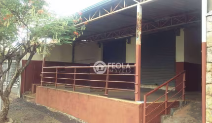 Salão à venda, 85 m² por R$ 300.000,00 - Jardim Ipiranga - Americana/SP