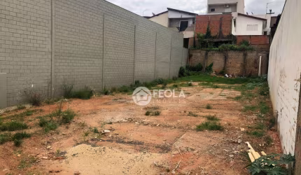 Terreno à venda, 500 m² por R$ 500.000,00 - Morada do Sol - Americana/SP