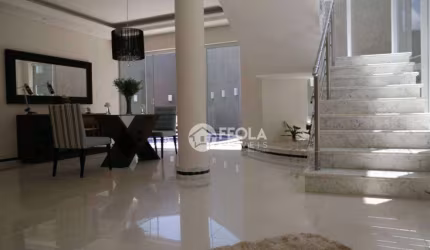 Casa com 3 dormitórios à venda, 355 m² por R$ 1.500.000,00 - Praia dos Namorados - Americana/SP
