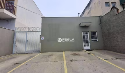 Casa para alugar, 65 m² por R$ 1.670,00/mês - Vila Frezzarim - Americana/SP